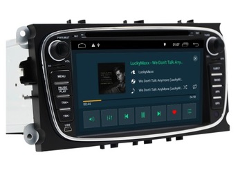 РАДИО АНДРОИД FORD MONDEO FOCUS GALAXY S-MAX GPS!
