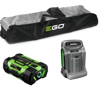 EGO MHCC1002E пила для ветвей, аккумуляторные ножницы, аккумулятор 54 В, СТРЕЛА