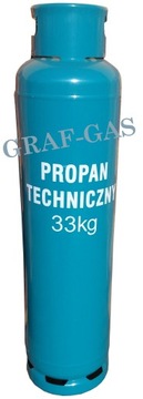 БАЛЛОНЫ ГАЗОВЫЙ БАЛЛОН 33 КГ БАЛЛОН УСТАНОВКА ПЕЧИ