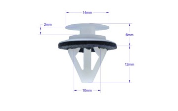 КРЫШКА СИГНАЛЬНАЯ СЕРЕБРЯНАЯ MAZDA 2 3 5 6 626 MPV CX-7 CX-9