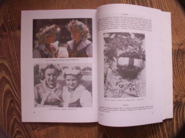 Атлас народного костюма - Костюм Розбарского - Бытом