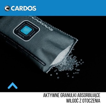 CARDOS ПОГЛОЩАТЕЛЬ ВЛАГИ, СУШИЛКА ДЛЯ АВТОМОБИЛЯ И ДОМА XXL 400G