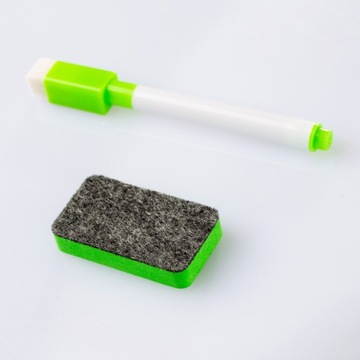 ДВУХСТОРОННЯЯ ДЕРЕВЯННАЯ МАГНИТНАЯ ДОСКА ДЛЯ ДЕТЕЙ ТВОРЧЕСКАЯ ПАЗЗЛ