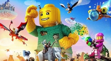 LEGO WORLDS XONE PL НОВИНКА