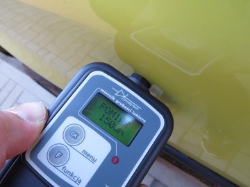 GL-1+ ИЗМЕРИТЕЛЬ ТОЛЩИНОМЕРА КРАСКИ ŁODŹ BRUKOWA 16