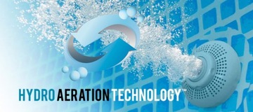 ФИЛЬТР-НАСОС 9463 л/ч + ФИЛЬТР B - INTEX 28634