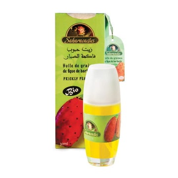 BIO Olej z OPUNCJI FIGOWEJ Anti-Age 30ml Moroko