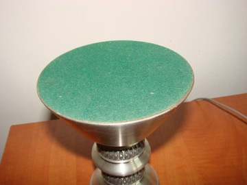 MASTAD PEWTER NORWAY 107 - подсвечник жестяной