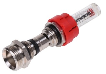 РАСПРЕДЕЛИТЕЛЬ 6 КОНТУРОВ ПОЛОВОГО ОТОПЛЕНИЯ В ПОЛЬШЕ