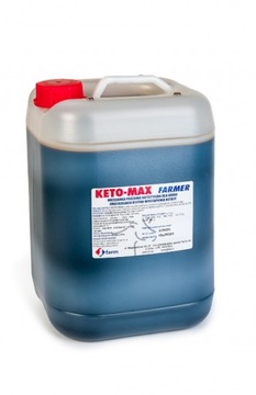 KETO-MAX dla krów przeciwko ketozie 13kg