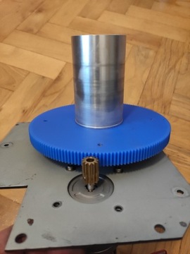 Прецизионный зубчатый привод