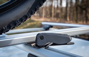 TAURUS BikeUP PRO алюминиевый держатель для велосипеда, набор из 3 шт.