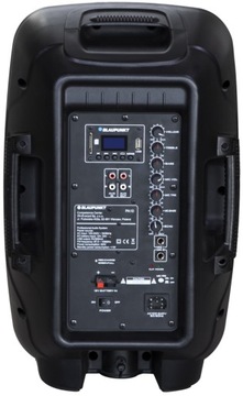 BLAUPUNKT PA10 АКТИВНАЯ КОЛОНКА BLUETOOTH КАРАОКЕ