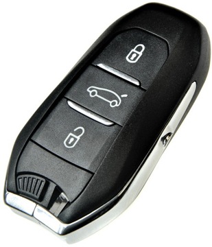 PEUGEOT 308 508 3008 5008 KLUCZYK PILOT OBUDOWA