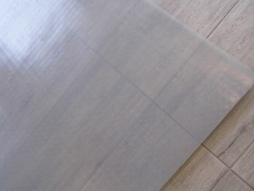 Коврик защитный с чехлами для ковролина Floor tex 120х150