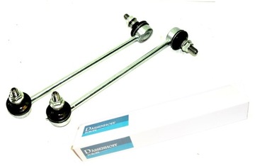 2x ŁĄCZNIK STABILIZATORA PRZÓD BMW 5 E39 95-03 KPL