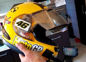 Камера AGV с креплением Gopro Uvex Naxa Lazer LS2 FOX
