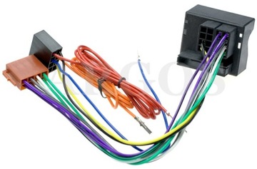 Разъем ПЕРЕХОДНИКА 20 Mercedes A B C S CLK ML