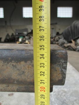 ПОЛУПРУЖИНА ЗАДНЯЯ MAN L2000 94-00 R 17.5