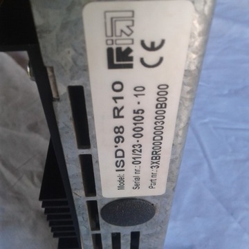 СЕРВОУСИЛИТЕЛЬ ПРИМА ISD 300 R10