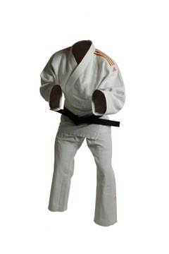 ЧЕМПИОН МИРА РЕКОМЕНДУЕТ ДЗЮДОГУ ADIDAS QUEST 690г 185 см