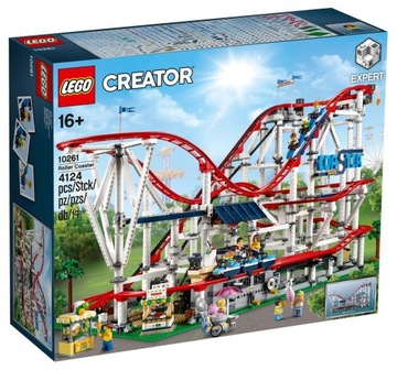 LEGO CREATOR Kolejka górska 10261