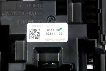 BMW F20 F21 F30 F31 SKRZYNKA BEZPIECZNIKÓW 9261111