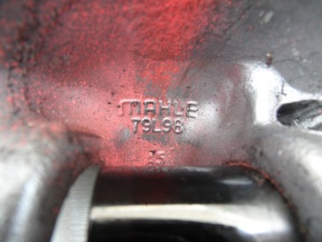 ШАТУН ПОРШЕНЬ VW AG MAHLE 1.6 TDI НОМИНАЛЬНЫЙ BHS 03LA