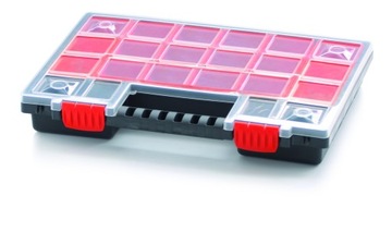 Органайзер Коробка Коробка NORP14DUO Prosperplast