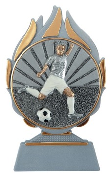 STATUETKA piłka nożna 13,5 cm - beq120fg029