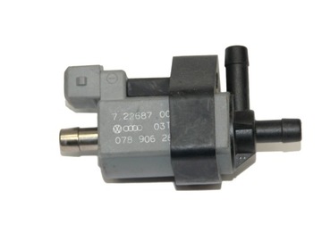 Zawór sterujący EGR i KLAPAMI KOLEKTORA 1.8T 2.7T
