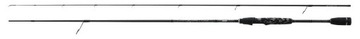 WĘDKA GREY STREAM ultralekkie paprochy 2,28m/2-12g