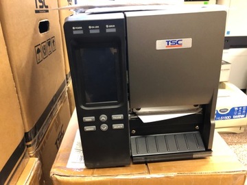 Drukarka TSC TTP-346mt LCD 300dpi RJ-45 GW NOWA