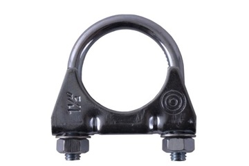 Cybant obejma zacisk klamra ocynk 8 x 32 mm