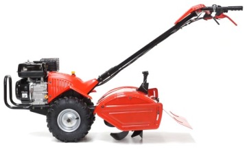 HORTMASZ XGT65-2L мотокультиватор + НАБОР ДЛЯ ПЛУЖКИ
