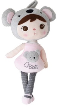 Кукла Metoo Koala с именем + мини-балерина