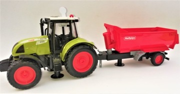 Трактор Трактор Большой комплект Зерноуборочный комбайн Фермерская ферма