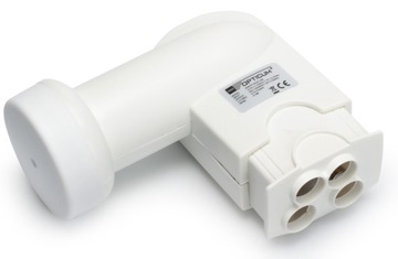 LNB Quad Opticum НАДЕЖНОСТЬ 0,1 дБ