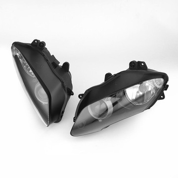 REFLEKTOR YAMAHA YZF R1 2007 2008 RN19 LAMPA