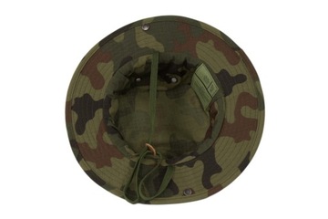 Kapelusz Wojskowy Boonie Hat wz93,POLSKIE MORO,PANTERA Pl Camo roz, L-59cm