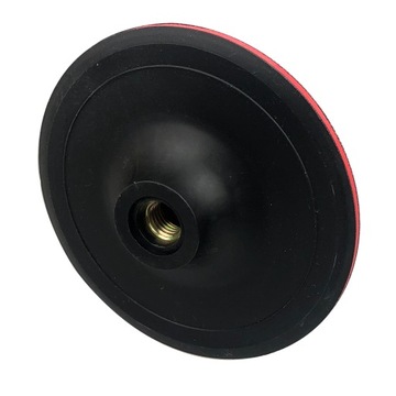 РУКОЯТКА ПОЛИРОВАЛЬНОГО ДИСКА НА ЛИПУЧКЕ VELCRO 125 ММ M14 HIT