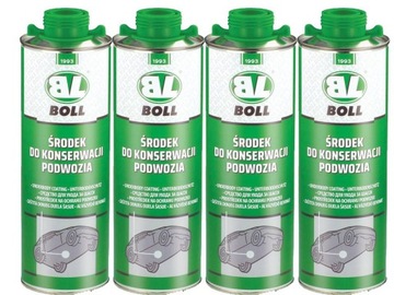 BOLL środek do konserwacji podwozia 4l na pistolet