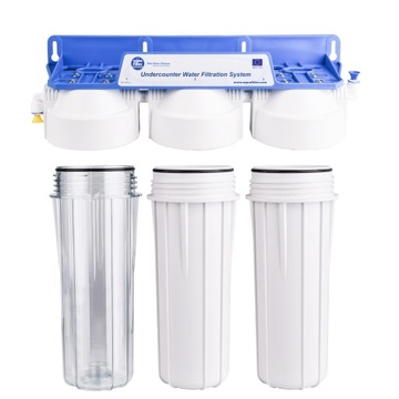 ФП3-К1 АКВАФИЛЬТР ПОД ШКАФ КУХОННЫЙ ФИЛЬТР KDF