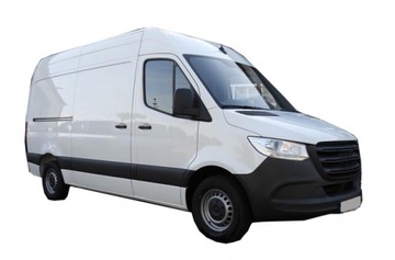 Чехлы MERCEDES SPRINTER III 2+1 2018 ->