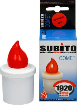 УСТАНОВКА СВЕТОДИОДА CITCH R14 1920 часов фиолетовый