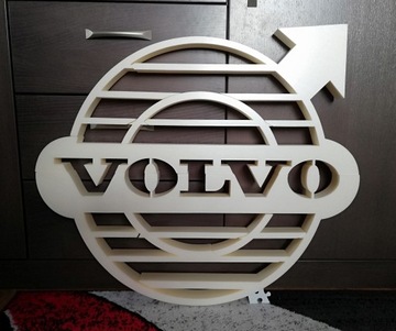 VOLVO półka na drobiazgi figurki zabawki ludziki