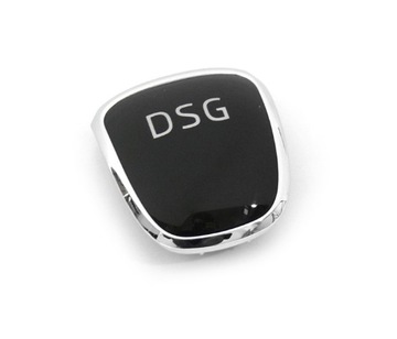 NAKŁADKA GAŁKI ZMIANY BIEGÓW DSG ORYGINALNA