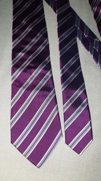 8 HUGO BOSS Krawat dla kolekcjonerów GRATIS