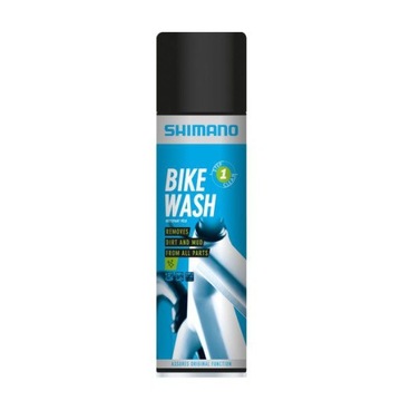 Środek do mycia roweru Shimano 200ml MYDŁO areozol