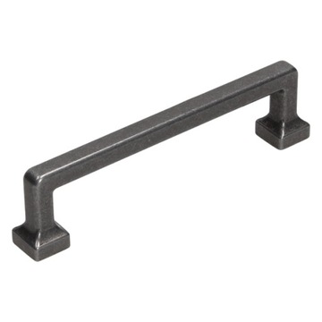 Uchwyt meblowy Gamet UR47-128-RPP00 Żelazny